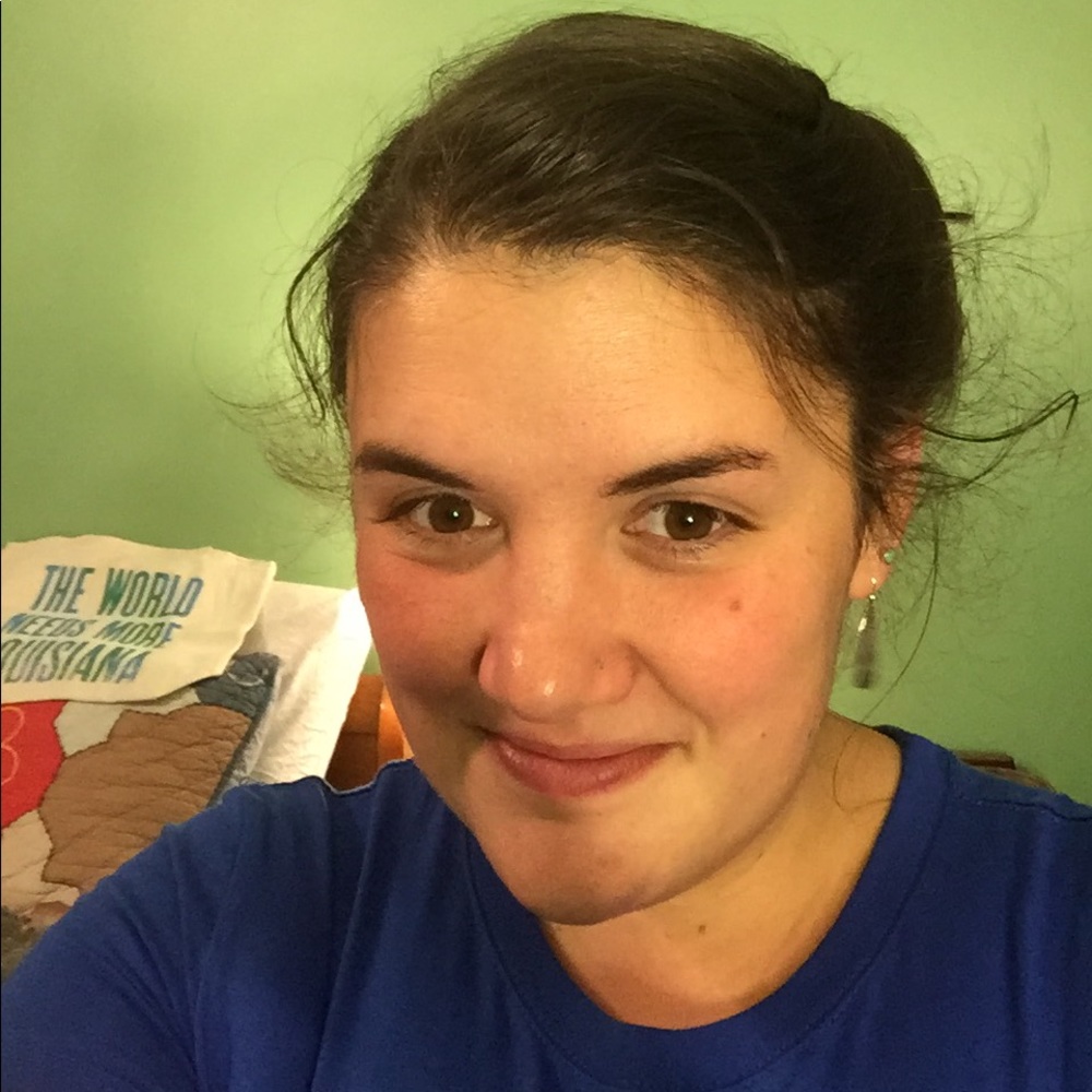 Meet your Posher, Helen rose